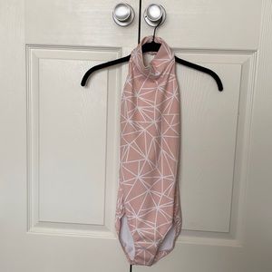 Eleve Dancewear leotard